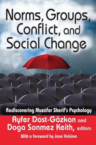 Könyv Norms, Groups, Conflict, and Social Change Ayfer Dost-Gozkan