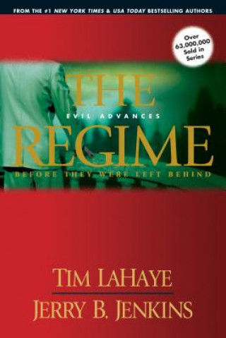 Knjiga Regime Tim F. LaHaye