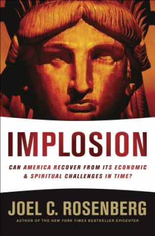 Kniha Implosion Joel C Rosenberg