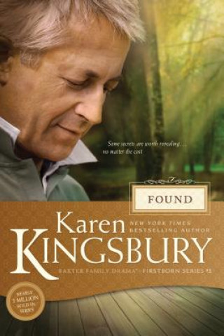 Knjiga Found Karen Kingsbury
