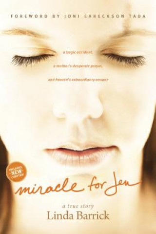 Knjiga Miracle for Jen Linda Barrick