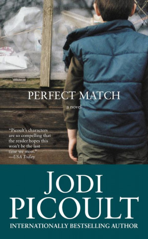 Könyv Perfect Match Jodi Picoult