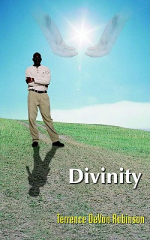 Kniha Divinity Terrence DeVon Robinson