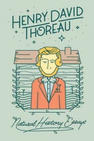 Kniha Henry David Thoreau Henry David Thoreau