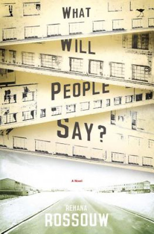 Livre What will people say Rehana Rossouw