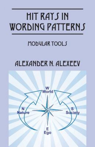 Kniha Hit Rays in Wording Patterns Alexander N Alexeev