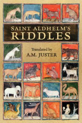 Carte Saint Aldhelm's Riddles Saint Aldhelm