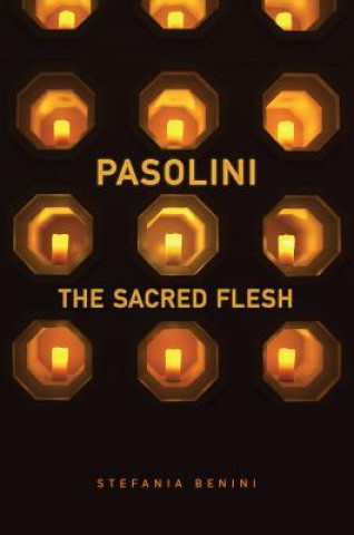 Knjiga Pasolini Stefania Benini