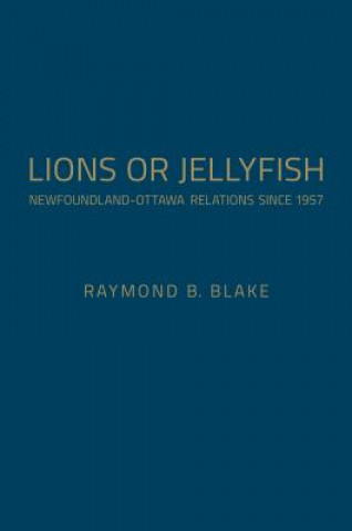 Carte Lions or Jellyfish Raymond B. Blake