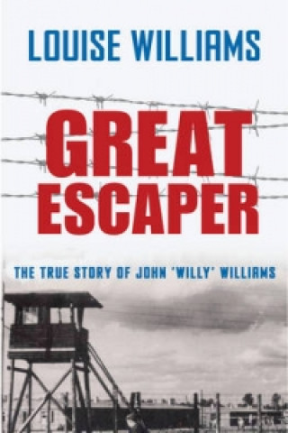 Book Great Escaper Louise Williams