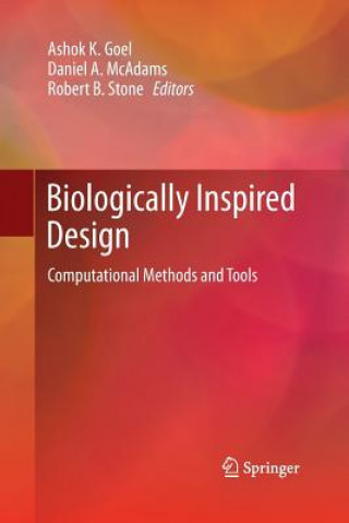 Könyv Biologically Inspired Design Ashok K Goel