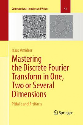 Könyv Mastering the Discrete Fourier Transform in One, Two or Several Dimensions Isaac Amidror