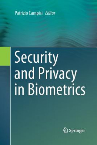 Carte Security and Privacy in Biometrics Patrizio Campisi
