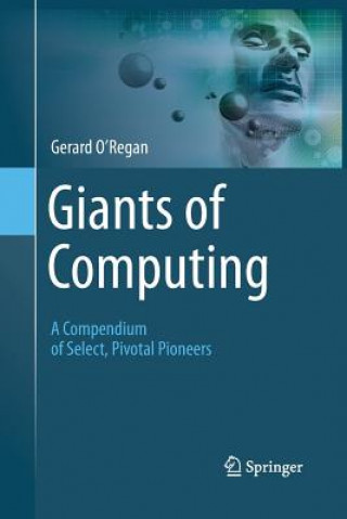 Buch Giants of Computing Gerard O'Regan