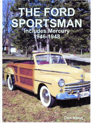 Kniha Ford Sportsman Don Narus
