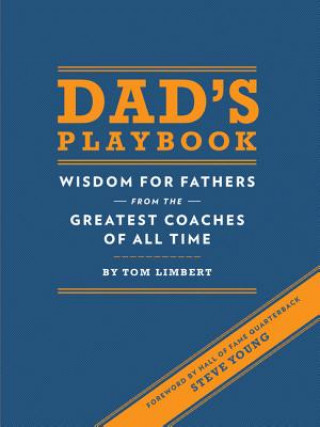 Könyv Dad's Playbook Tom Limbert