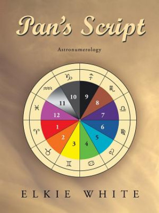 Knjiga Pan's Script Elkie White