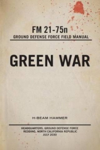 Livre Green War H-Beam Hammer