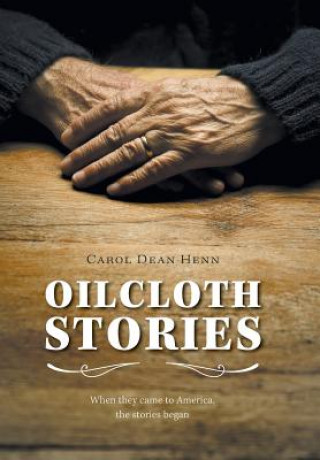 Buch Oilcloth Stories Carol Dean Henn