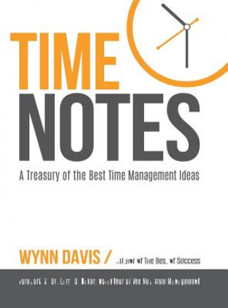 Knjiga Time Notes Wynn Davis