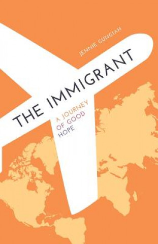 Könyv Immigrant Jennie Gungiah