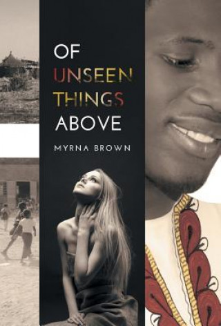 Book Of Unseen Things Above Myrna Brown