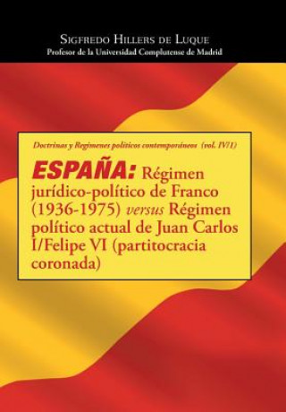 Carte Espana Sigfredo Hillers de Luque