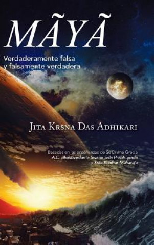 Książka Maya Jita Krsna Das Adhikari