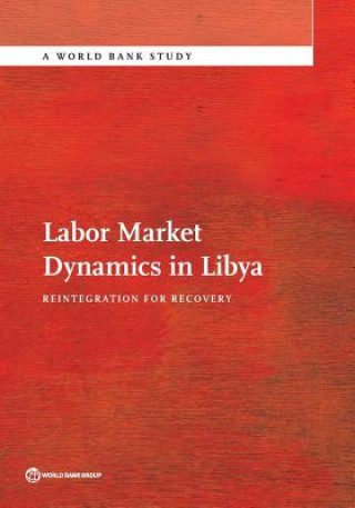 Carte Labor Market Dynamics in Libya The World Bank