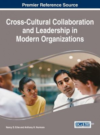 Könyv Cross-Cultural Collaboration and Leadership in Modern Organizations Nancy D Erbe