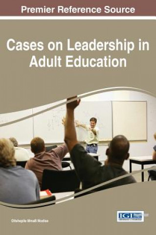 Book Cases on Leadership in Adult Education Oitshepile Mmab Modise