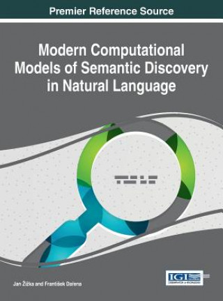 Carte Modern Computational Models of Semantic Discovery in Natural Language Jan Zizka