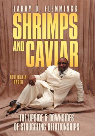 Carte Shrimps and Caviar Larry D Flemmings