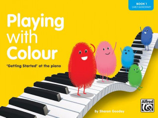 Book PLAYING WITH COLOUR FOR VIOLIN BOOK 1 NANCY LITTEN