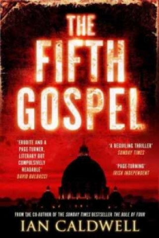 Könyv Fifth Gospel Ian Caldwell