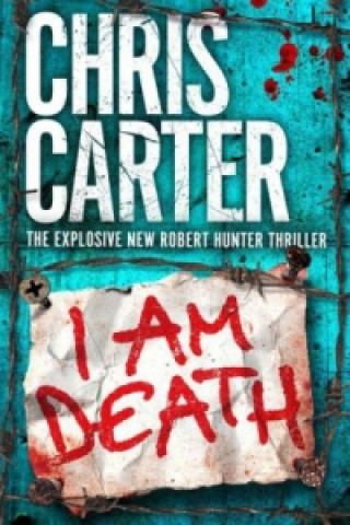 Carte I Am Death Chris Carter