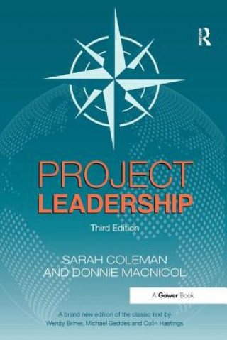 Книга Project Leadership Donnie MacNicol