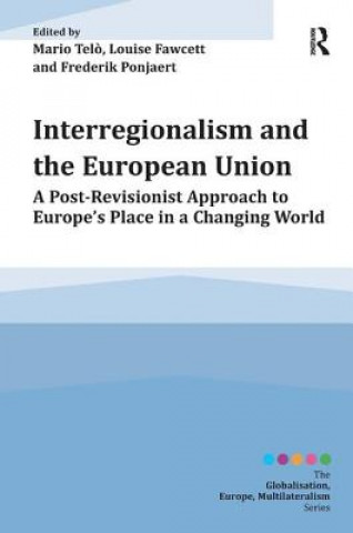 Kniha Interregionalism and the European Union 