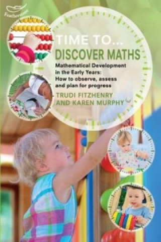 Buch Time to Discover Maths Trudi Fitzhenry