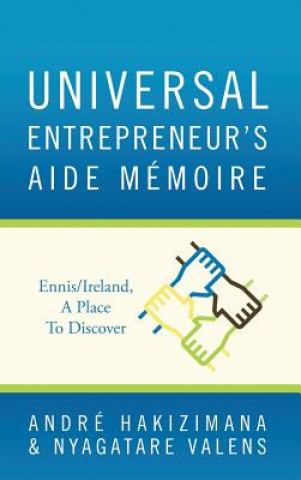 Book Universal Entrepreneur's Aide Memoire Andre Hakizimana