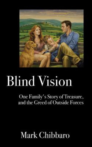 Carte Blind Vision Mark Chibbaro