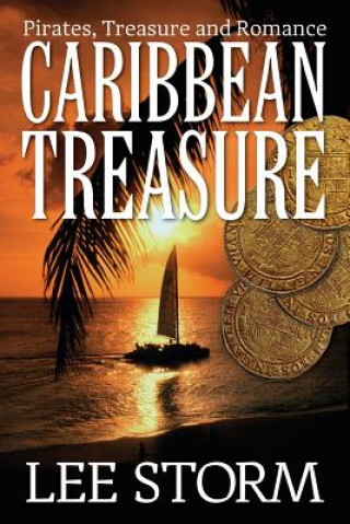 Boek Caribbean Treasure Lee Storm