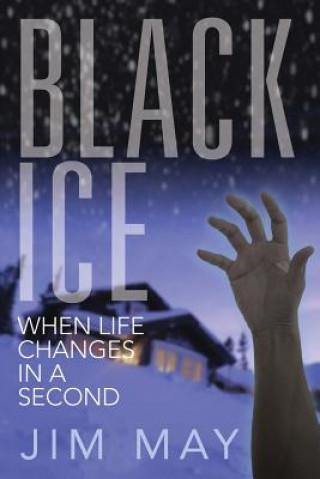 Kniha Black Ice Jim May