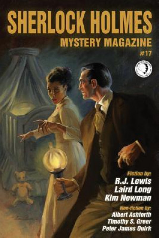 Könyv Sherlock Holmes Mystery Magazine #17 Marvin Kaye