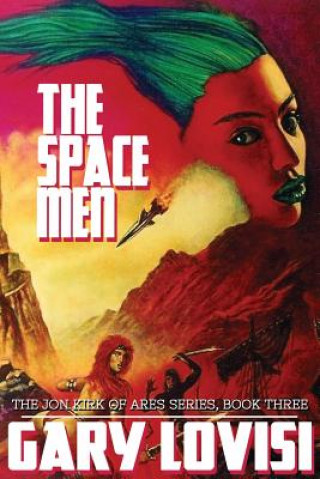Libro Space Men Gary Lovisi