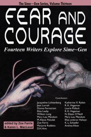 Libro Fear and Courage JACQUEL LICHTENBERG