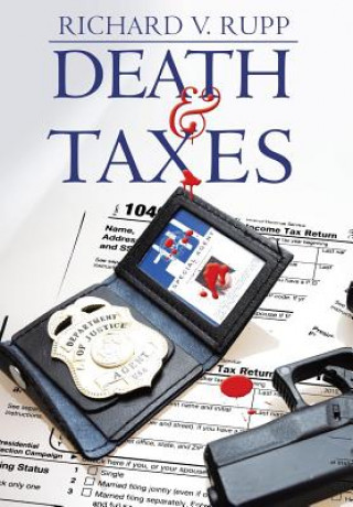 Kniha Death & Taxes Richard V Rupp