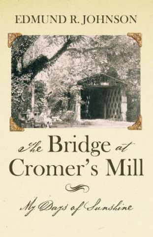 Kniha Bridge at Cromer's Mill Edmund R Johnson