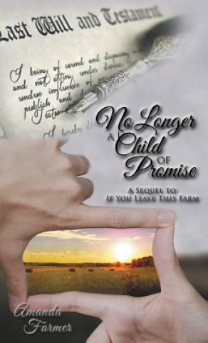 Carte No Longer a Child of Promise Amanda Farmer