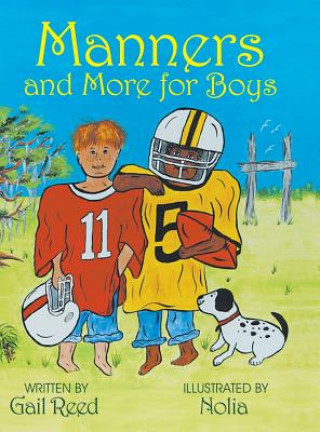 Buch Manners and More for Boys Gail Reed